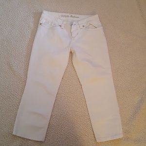 Guess crop jeans